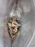 自然派 【矶烧鱼皮】即食海鲜海味零食休闲小吃膨化海味食品休闲零食 【原味】60g/袋*3 实拍图
