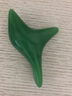 凯臻 三角雀按摩肩颈颈部全身脚心脚底面部小腿家用手臂背部腿部足底经络按摩手持式器 褐色 实拍图