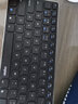 雷柏（Rapoo） E9300G 键盘 无线蓝牙键盘 办公键盘 超薄便携键盘 98键 电脑键盘 平板ipad键盘 黑色 实拍图