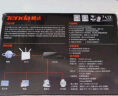 Tenda腾达 SE105 5口2.5G交换机 4口家用宿舍交换器超千兆网速 监控网络网线分线器分流器 实拍图