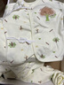 小皮特 婴儿衣服纯棉套装春秋季新生儿礼盒刚初生宝宝男女3满月礼物用品 夏季绿色24件 59cm 【0-3个月】丨高档礼盒 实拍图
