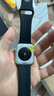 Apple Watch SE 2022款 苹果二手智能手表 SE2 心率睡眠监测健康守护 银色 GPS 44mm 实拍图
