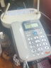 宝泰尔（BOTEL）电话机座机 固定电话 办公家用 免提通话/支持电话交换机  T121 免提版灰色 晒单实拍图