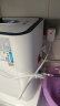 志高（CHIGO）小厨宝电热水器2000W速热一级能效家用恒温厨房热水器储水式上出水厨宝 10L 2000W 高配数显一级节能 晒单实拍图