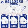 万宝绿莫兰迪色口罩克莱因蓝口罩2025新款时尚3d立体成人男女高颜值透气 莫兰迪色【卡其色】50只独立片装 实拍图