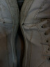 回力瑞厨师皮鞋男士防油厨房防水防滑纯黑色休闲上班工作春秋夏季板鞋子 V02白色 41 实拍图