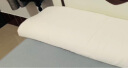 NITTAYA 泰国原装进口天然乳胶夫妻情侣枕头皇家保健枕橡胶枕加长双人枕 大号低枕(适合150cm床) 实拍图
