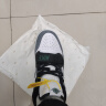 耐克NIKE篮球鞋AJ312男JORDAN LEGACY 312运动鞋CD7069-131白黑42 实拍图