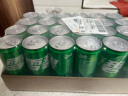 可口可乐（Coca-Cola）雪碧Sprite柠檬味汽水碳酸饮料330ml*24罐摩登罐 整箱装 实拍图