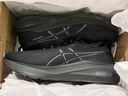ASICS跑步鞋男鞋GT-2000 13 高效缓震轻量舒适稳定透气运动鞋1011B861 1011B861-002 41.5 实拍图