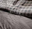 洁丽雅（Grace）亲肤四件套1.8/2米床上用品被单床单枕套被套220*240cm 春晓 实拍图
