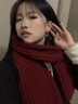 念芙耳夹耳环无耳洞女新款气质美拉德秋冬琥珀色耳饰百搭猫眼百搭时尚 三角耳夹【琥珀色】 实拍图