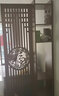 柒妖捌美家 QY BA MEI JIA中式屏风隔断玄关置物架书架装饰柜简约现代可移动木质多层板座屏 高200长70宽30 实拍图