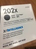 惠普（HP）202A硒鼓cf500a原装粉盒适用m281fdw/m254dw/254nw/280nw打印机 cf500x加大容量黑色硒鼓（约3200页） 实拍图