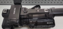索尼（SONY） PXW-Z280V手持式4K摄录一体机 3CMOS 17X光学变焦 新闻采访/纪录片制作  便携包UV镜套餐 晒单实拍图