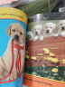 国家地理分级读物 小狗 National Geographic Readers: Jump Pup 进口原版  入门级 实拍图