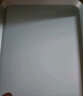 康丰（KANGFENG） 创意托盘家用放茶杯长方形杯子水杯茶盘ins风茶杯盘杯盘拖盘塑料 落叶灰-加大号 实拍图