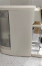 碧云泉G3家用智能直饮水器加热净化RO反渗透过滤自来水一体机免安装茶吧机杀菌卧室客厅小型便携 G3-怀特: 套装版 晒单实拍图