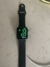 Apple Watch S8 S7 智能手表二手苹果S6国行iwatchS5学生电话多功能运动手表 SE/GPS+蜂窝/铝金属/深空灰色 99新 44mm(45mm) 实拍图