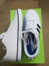 阿迪达斯 （adidas）男鞋女鞋子 春秋季新款运动鞋滑板鞋小白鞋复古时尚潮流休闲鞋 一号黑/沙棕/白 42.5 实拍图