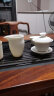 MULTIPOTENT整套功夫茶具中国白羊脂玉瓷陶瓷茶具套装精美礼盒装白瓷13头套组 晒单实拍图