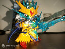 万代（BANDAI）敢达拼装模型 Q版 BB战士 SD SDW 高达世界英雄传男生 男生礼物 【送支架】亚瑟MK3 5062169 实拍图