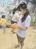 361°童装男女童短袖针织衫夏季速干透气小童短袖T恤中大童冰爽t恤 杏花粉1204 175 cm【大童】 实拍图