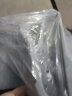 收米（ShouMi）植绒衣架防滑无痕衣架衣撑衣柜收纳整理师专用衣架 植绒防滑提克灰【整理师推荐】 10个 实拍图
