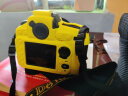 早行客（earlymen） 适用尼康D800D800E D810相机套单反相机保护套硅胶套相机防护壳 D810黄色 晒单实拍图