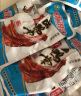 银城湘味（YIN CHENG XIANG WEI） 香辣鸭掌酱香卤味鸭爪鸭脚湖南特产休闲零食小吃独立包 20包 加送 1包 卤鸭掌（蓝） 实拍图