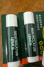 曼秀雷敦（Mentholatum）修护润唇膏男女生保湿滋润去死皮淡唇纹经典薄荷味3.5g防晒唇膏 实拍图