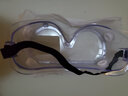 3M 护目眼罩防冲击骑车防风沙透明眼镜实验化工防液体喷溅护目眼镜 1621AF 防雾款 实拍图