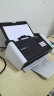 Panasonic松下KV-S1037 扫描仪A4高速高清彩色快速连续自动双面馈纸式办公文档卡片 支持银河麒麟系统 实拍图