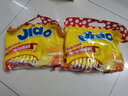 越贡越南进口Jipo面包干牛奶鸡蛋原味早餐酥性饼干办公室零食越南特产 300g*2袋 实拍图