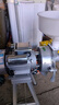 笠菱磨浆机商用干湿两用五谷杂粮粉碎机豆浆机家用打粉机磨米机打米浆机小型做豆腐机豆花机肠粉机 2200瓦220v【铜电机+全套礼包】 实拍图