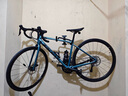 凌云鹤自行车挂墙架自行车墙壁挂架家用山地车墙上挂钩单车室内展示架 自行车墙挂架【伸缩款】 【加粗钢材 坚固耐用】 实拍图