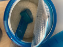 嘉宝（GERBER）【吞】强化钙铁锌高铁米粉麦粉含DHA活性益生菌250g6月龄 晒单实拍图