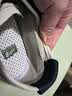 Onitsuka Tiger鬼塚虎MEXICO 66™春夏季复古男女运动休闲鞋 米灰色/藏青色 43.5 实拍图