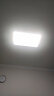 ARROW箭牌照明 大客厅灯led吸顶灯具套餐现代简约北欧超薄智能中山灯具 【护眼Ra≥98】80公分三色80瓦 晒单实拍图