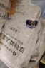 洁丽雅旅行一次性床品三件套加大洁面洗脸差旅印花款3包装 实拍图