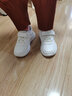 SNOOPY史努比童鞋儿童运动鞋学生时尚小白鞋男女童休闲鞋2919白色26 实拍图