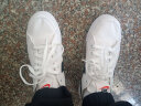 耐克（NIKE）男鞋士 25冬季新款运动鞋子男小白鞋低帮休闲鞋子耐磨透气板鞋男 【冬季热销】016-经典黑白/晒图退10 39 （内长245mm） 实拍图