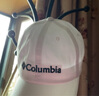 Columbia哥伦比亚帽子男春夏情侣款遮阳帽户外休闲运动棒球帽CU0019 101 实拍图