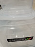nakaya日本冰箱保鲜盒塑料密封食品级收纳盒水果冷冻饺子盒大号储物 带沥水保鲜盒（中国） 4件套 4.5L 实拍图