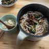 寳隆和（BAOLONGHE）湖南特产邵阳粗米粉木耳豆腐粉大片牛肉粉速食湿米粉米线早餐拌粉 木耳豆腐粉1袋 实拍图