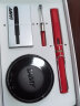 凌美（LAMY）钢笔签字笔 套装礼盒生日节日礼物学生成人练字文具 德国进口 狩猎系列 迎新礼盒 红色 EF0.5mm 实拍图