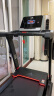 Adidas阿迪达斯 T-19跑步机家用智能可折叠护膝减震家庭健身房健身器材 晒单实拍图
