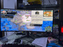 星华辰 34/40/49英寸5K显示器LG面板21:9曲面超宽带鱼Nano-IPS设计绘图台式电脑液晶屏幕PBP分屏Type-c 旗舰版40英寸5K 120HZ曲面 PBP三分屏 实拍图