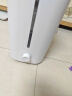 美的（Midea） 加湿器卧室家用办公室桌面适用轻音低噪350mL/h快速加湿上加水迷你空调加湿伴侣银离子4L大容量 【升级一体化机身】安睡款 实拍图