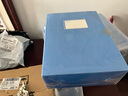 广博(GuangBo) 100mmA4文件盒 档案盒 资料收纳盒 明丽蓝 A88015 实拍图